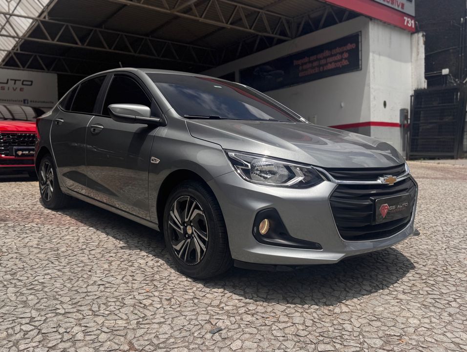Chevrolet ONIX SEDAN Plus LT 1.0 12V Flex 4p Mec.