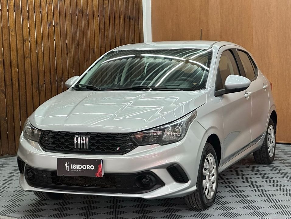 Fiat ARGO DRIVE 1.0 6V Flex