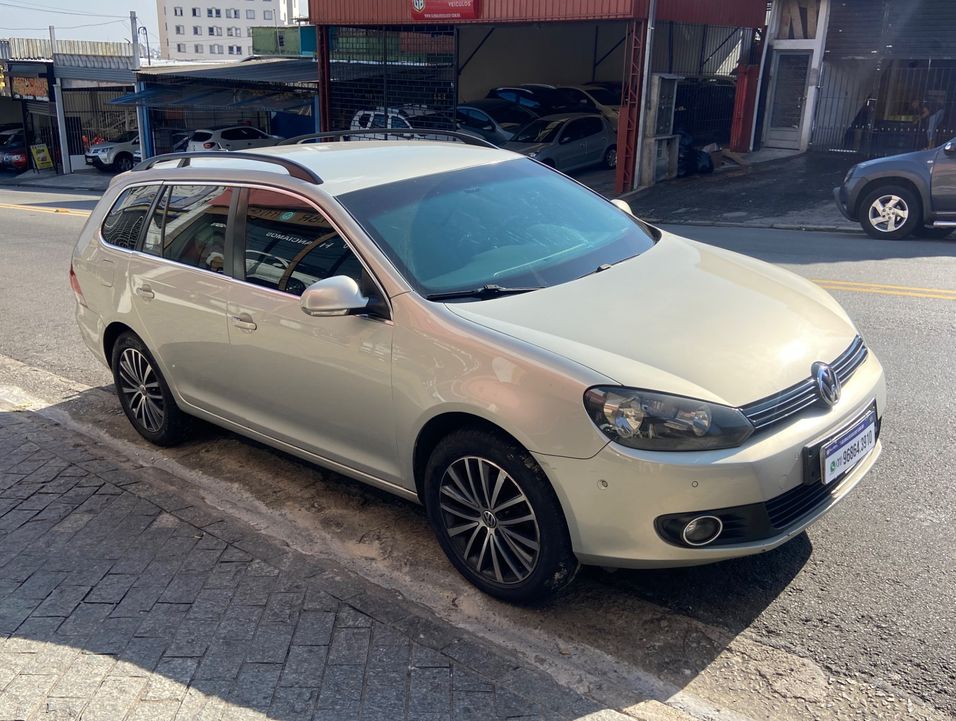 VolksWagen JETTA Variant 2.5 20V 170cv Tiptronic