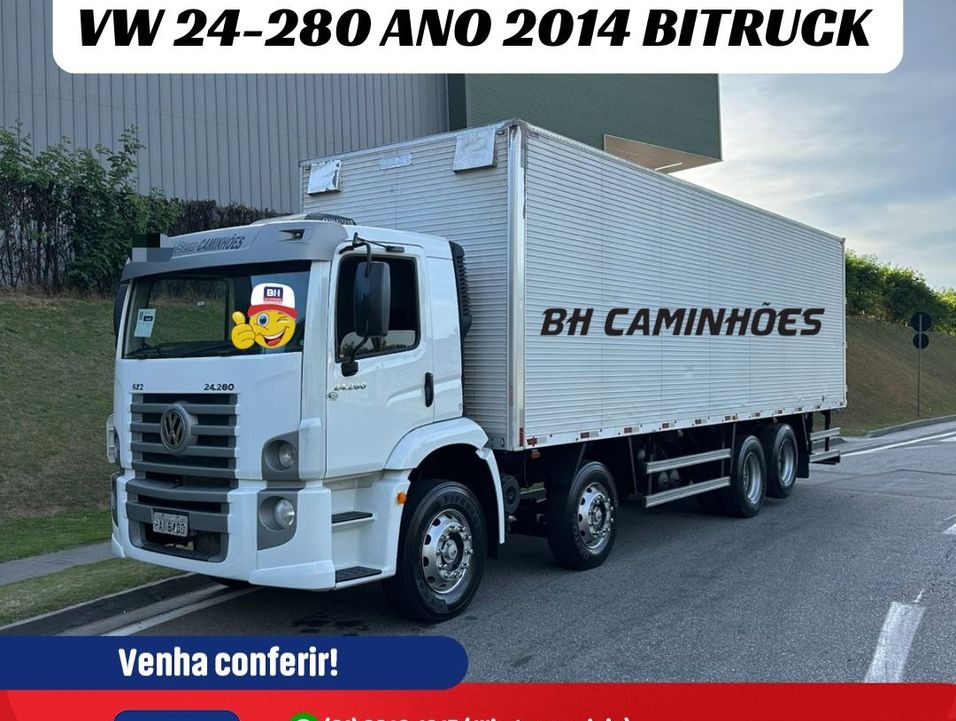 VOLKSWAGEN 24-280 E Constel. 8x2 2p (diesel)(E5)