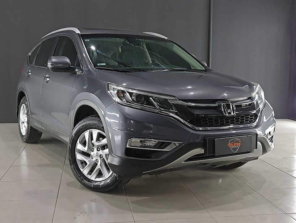 Honda cr v exl