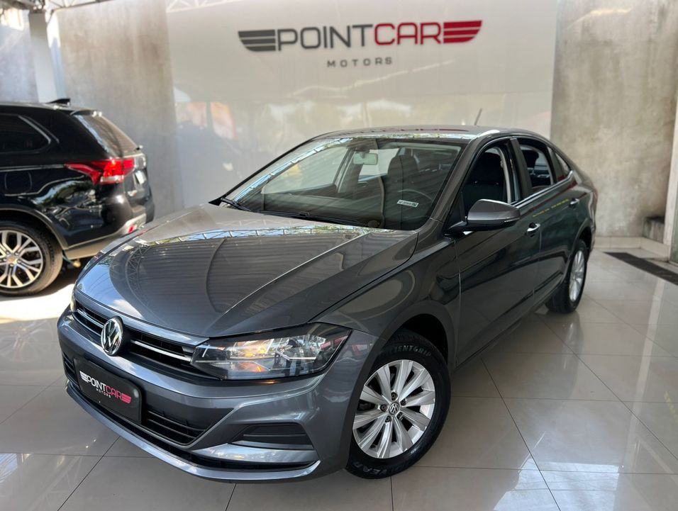 VolksWagen VIRTUS 1.6 MSI Flex 16V 4p Aut.