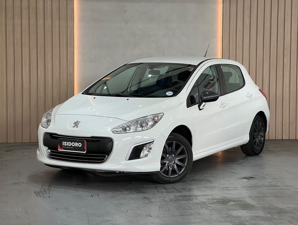 Peugeot 308 Active 1.6 Flex 16V 5p mec.
