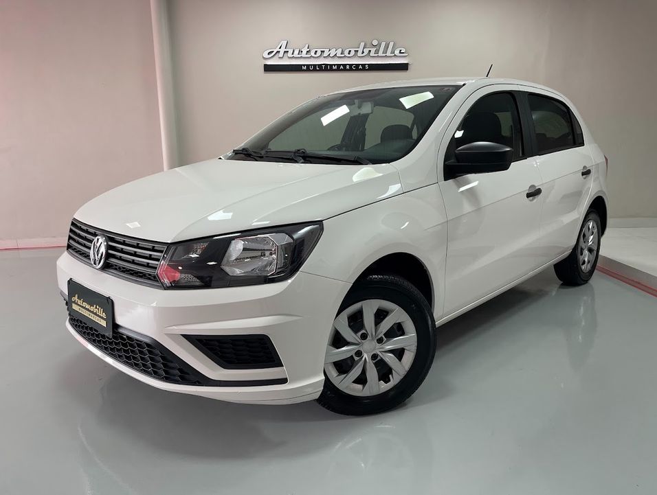 VolksWagen Gol 1.0 Flex 12V 5p