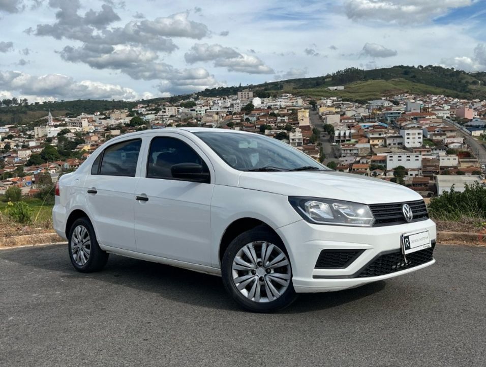 VolksWagen VOYAGE 1.0 Flex 12V 4p