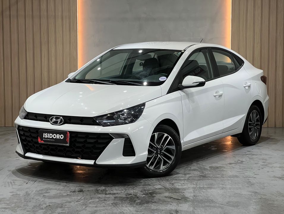 Hyundai HB20S Limited 1.0  Flex 12V Mec.