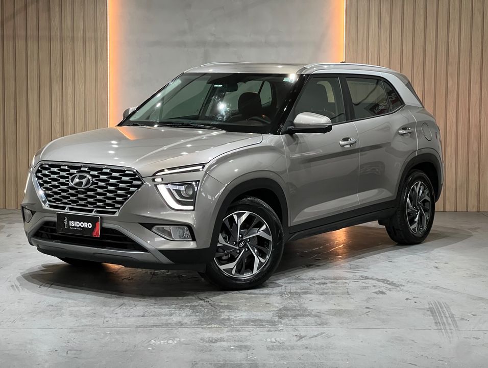 Hyundai Creta Platinum 1.0 TB 12V Flex Aut.