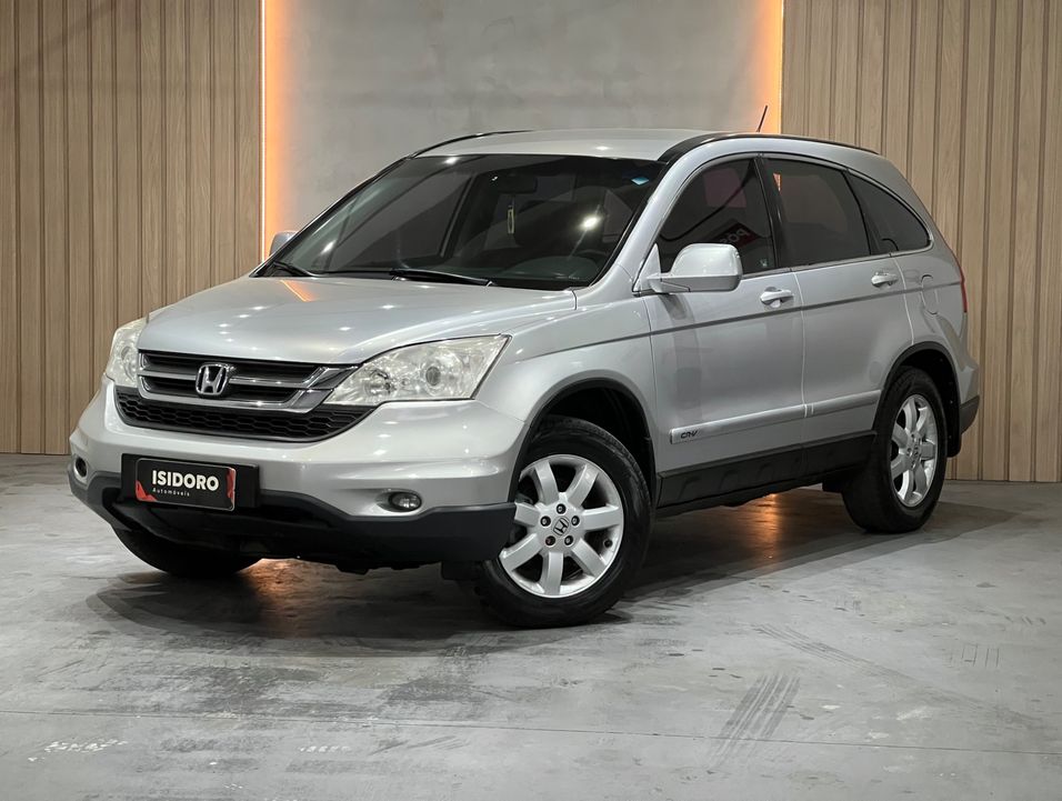 Honda CR-V LX 2.0 16V 2WD/2.0 Flexone Aut.