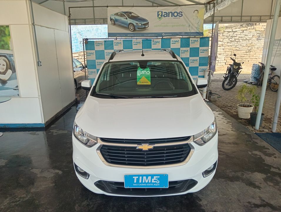 Chevrolet SPIN PREMIER 1.8 8V Econo.Flex 5p Aut.