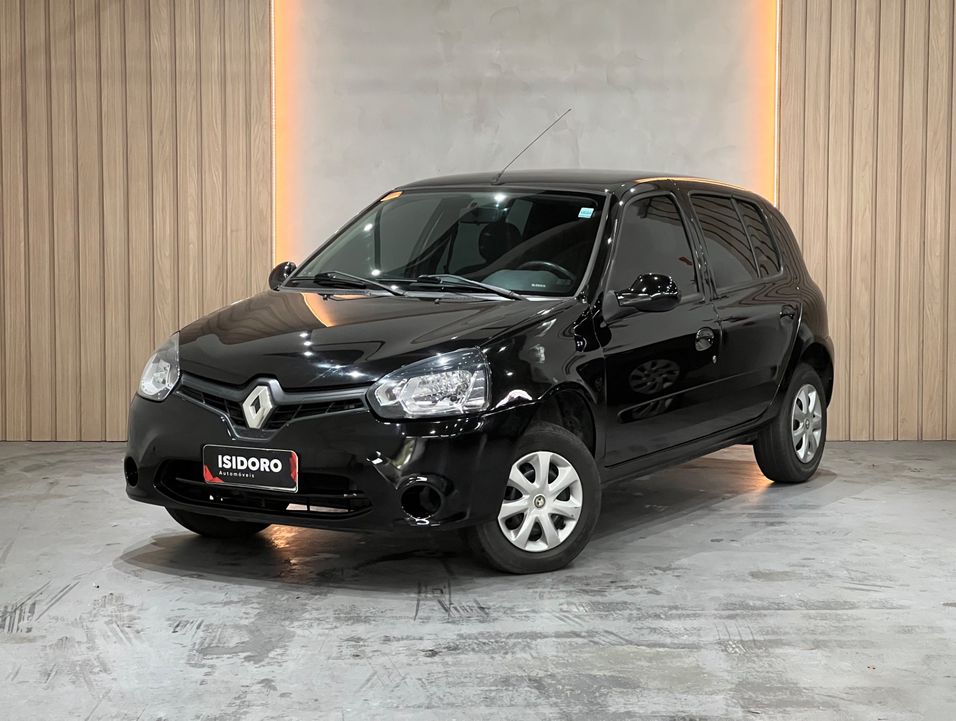 Renault Clio RL/ JP/Auth.1.0/1.0 Hi-Power 16V 5p
