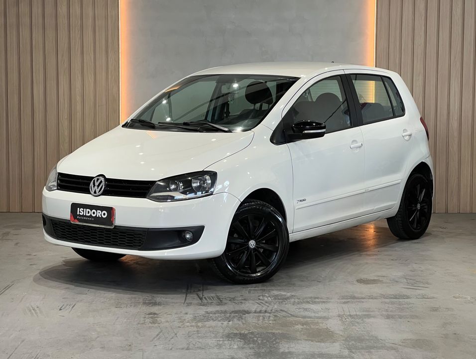 VolksWagen Fox 1.0 Mi Total Flex 8V 5p