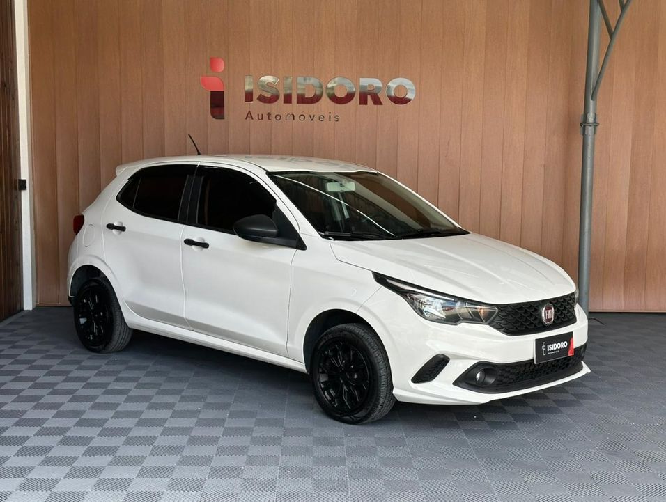 Fiat ARGO 1.0 6V Flex