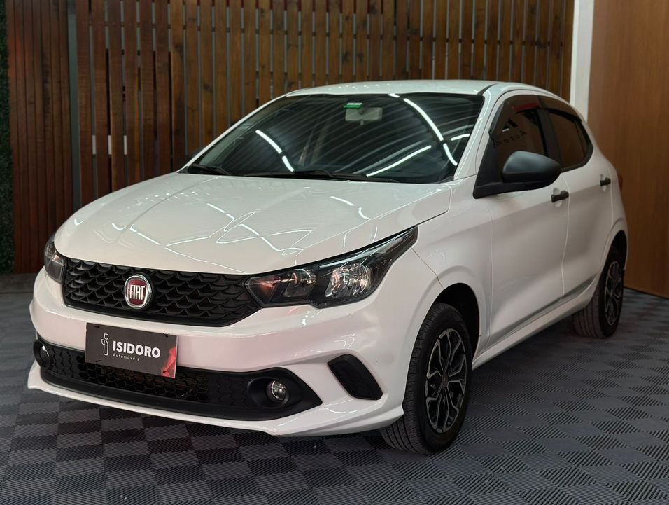Fiat ARGO 1.0 6V Flex.