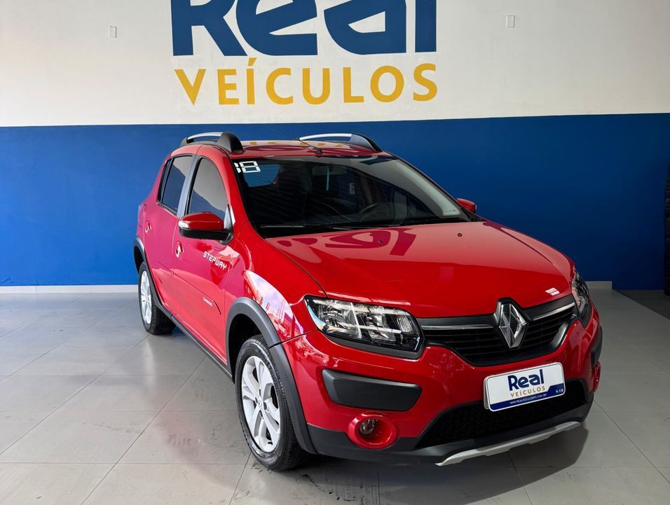 Renault SANDERO STEPWAY Flex 1.6 16V 5p