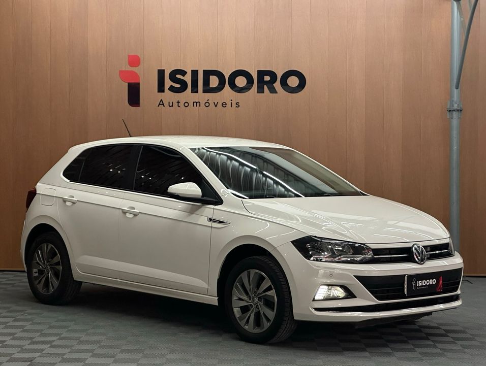 VolksWagen Polo Highline 200 TSI 1.0 Flex 12V Aut.