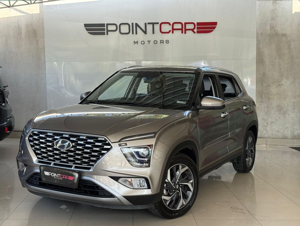Hyundai Creta Limited 1.0 TB 12V Flex Aut.