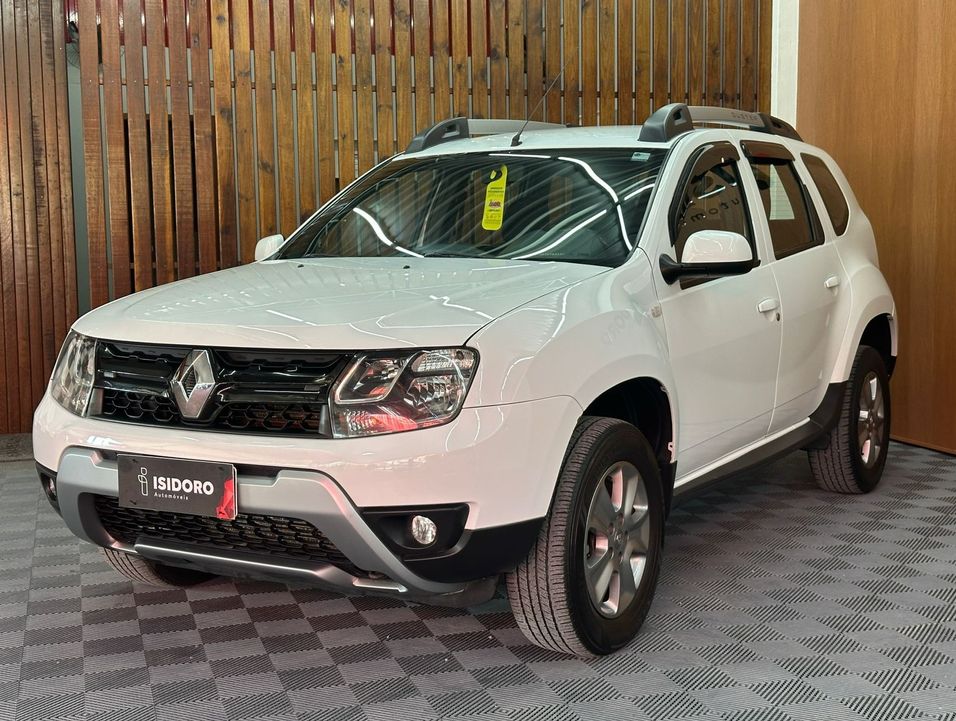 Renault DUSTER Dynamique 1.6 Flex 16V Mec.