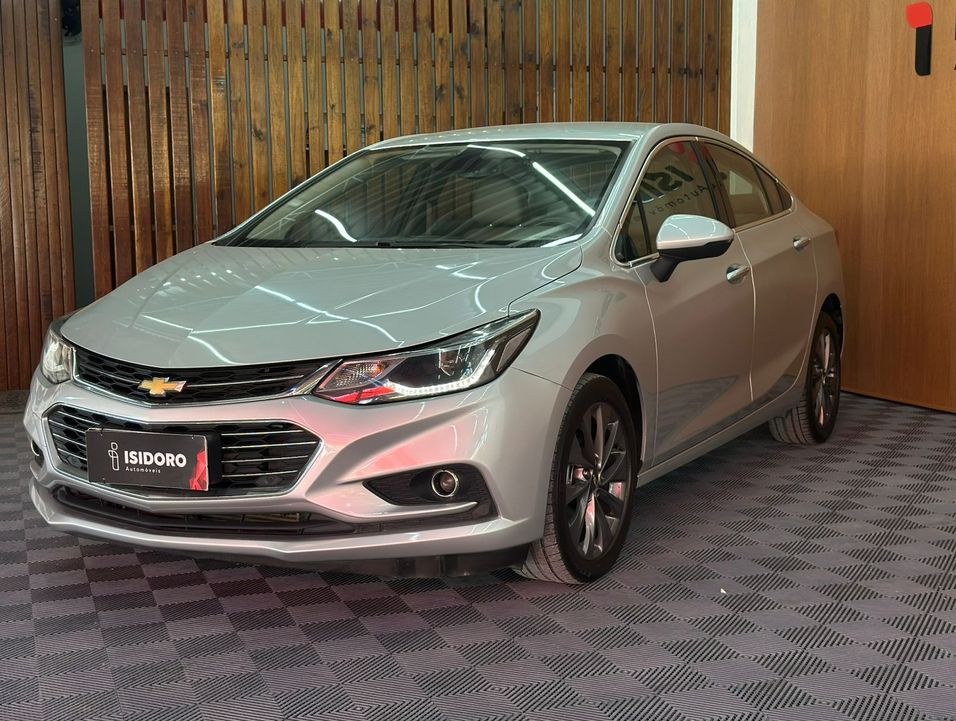 Chevrolet CRUZE LTZ 1.4 16V Turbo Flex 4p Aut.