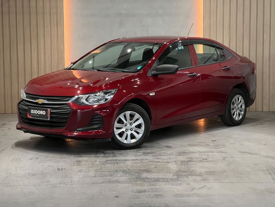 Chevrolet ONIX SEDAN Plus 1.0 12V TB Flex Aut.