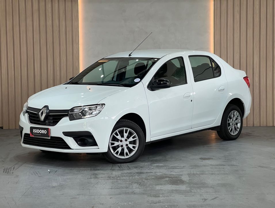 Renault LOGAN Zen Flex 1.0 12V 4p Mec.