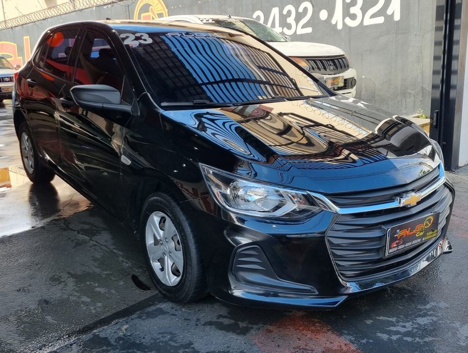 Chevrolet ONIX HATCH 1.0 12V Flex 5p Mec.