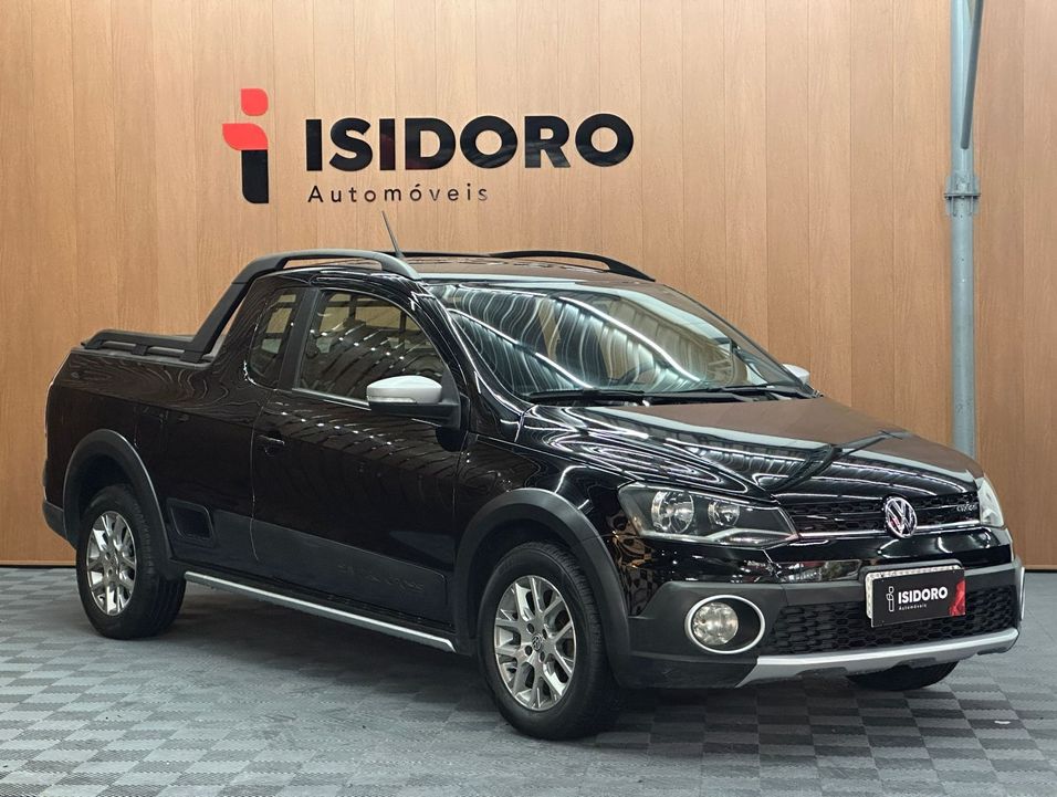 VolksWagen Saveiro CROSS 1.6 Mi Total Flex 8V CE