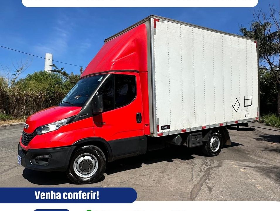 IVECO DAILY CHASSI 35-150 Curto 3.0 (Diesel)