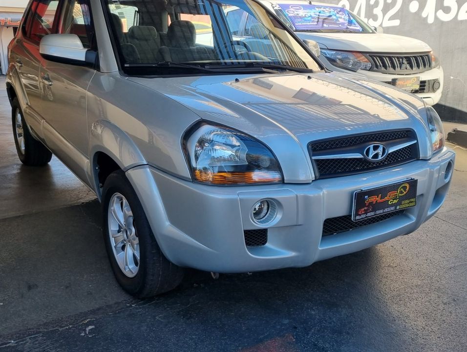 Hyundai Tucson 2.0 16V Aut.