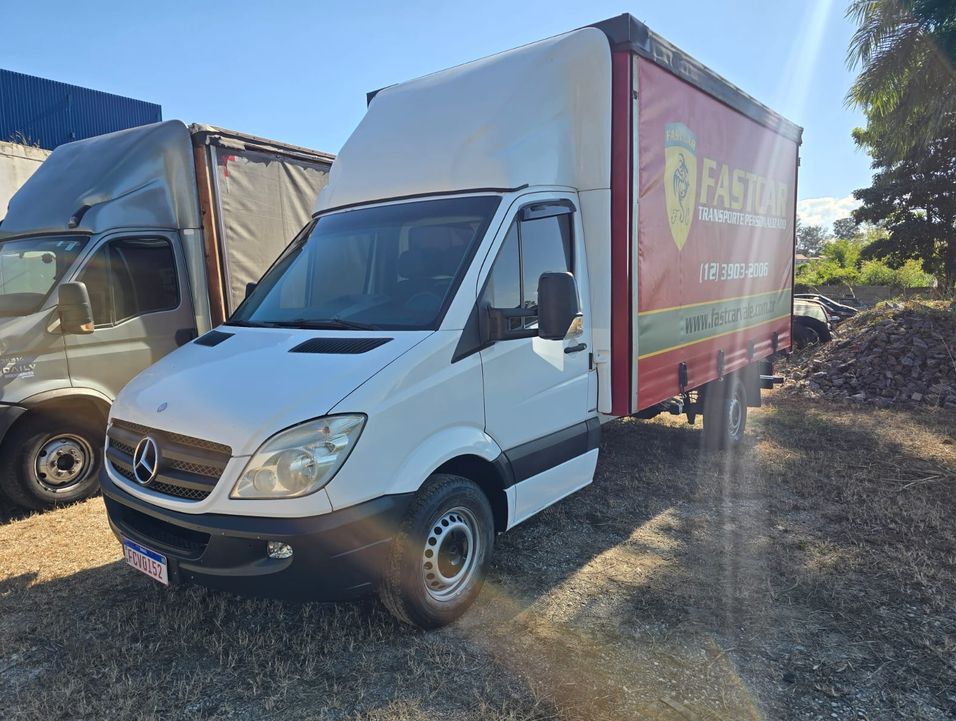 Mercedes Sprinter 311 Chassi E. Longa 2.2 Diesel