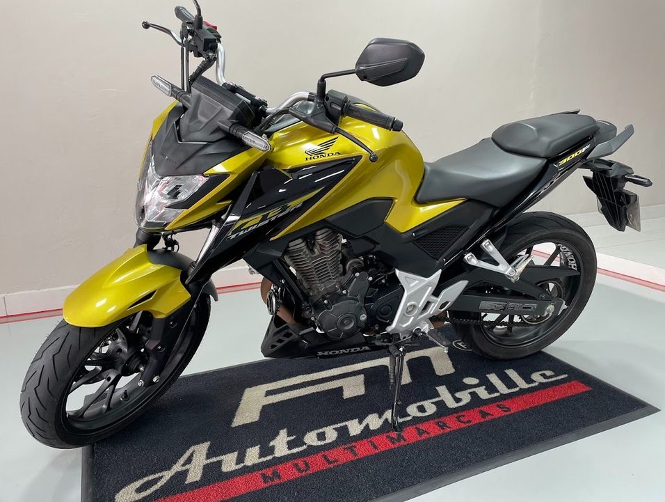 HONDA CB 300F Twister Flex
