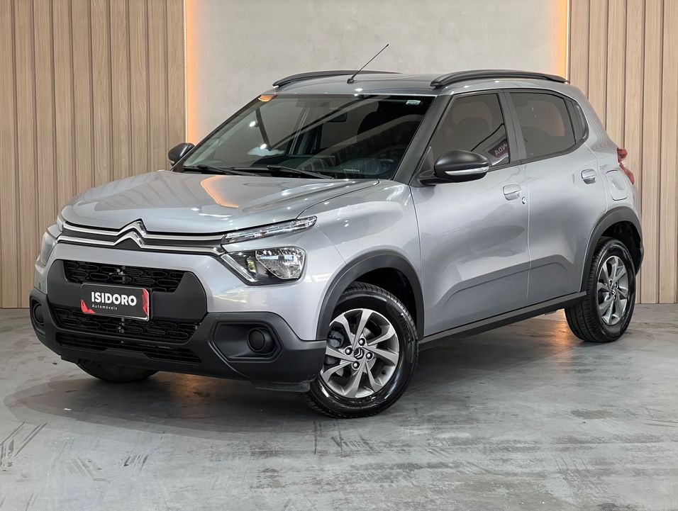 Citroën C3 Feel 1.0 Flex 6V 5p Mec.