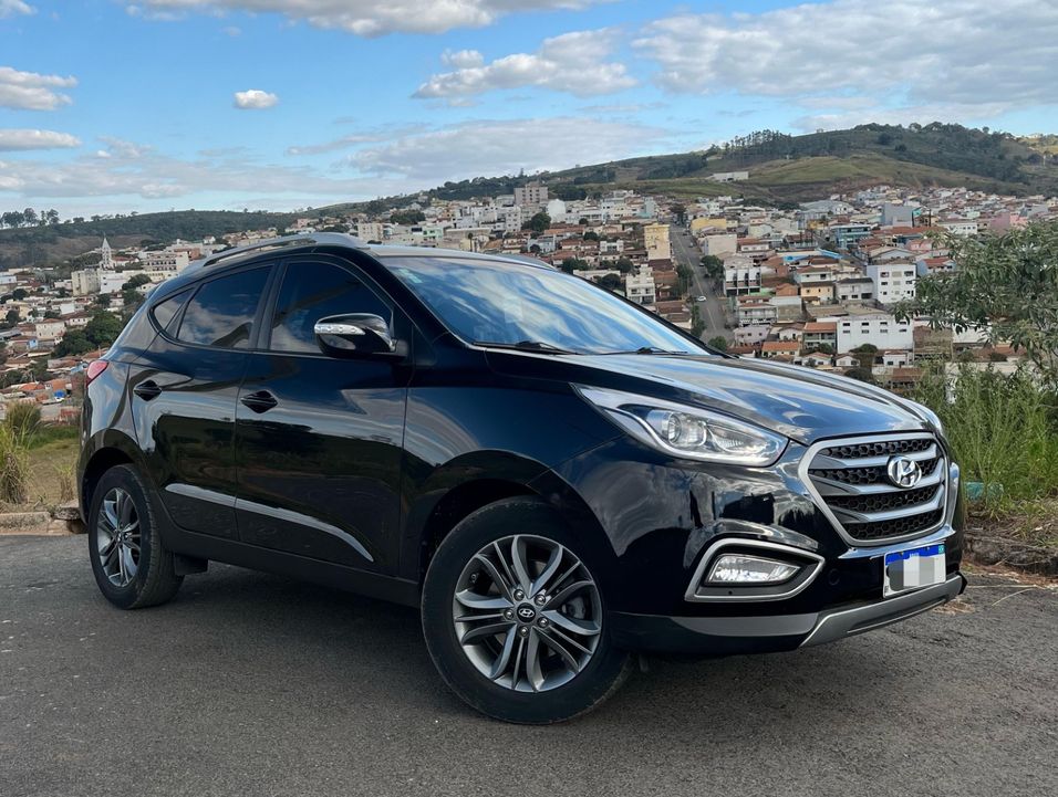 Hyundai ix35 GLS 2.0 16V 2WD Flex Aut.