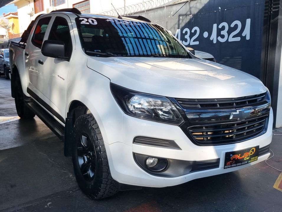 Chevrolet S10 Pick-Up Advantage 2.5 Flex 4x2 CD