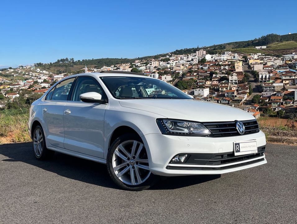 VolksWagen JETTA Highline 2.0 TSI 16V 4p Tiptronic