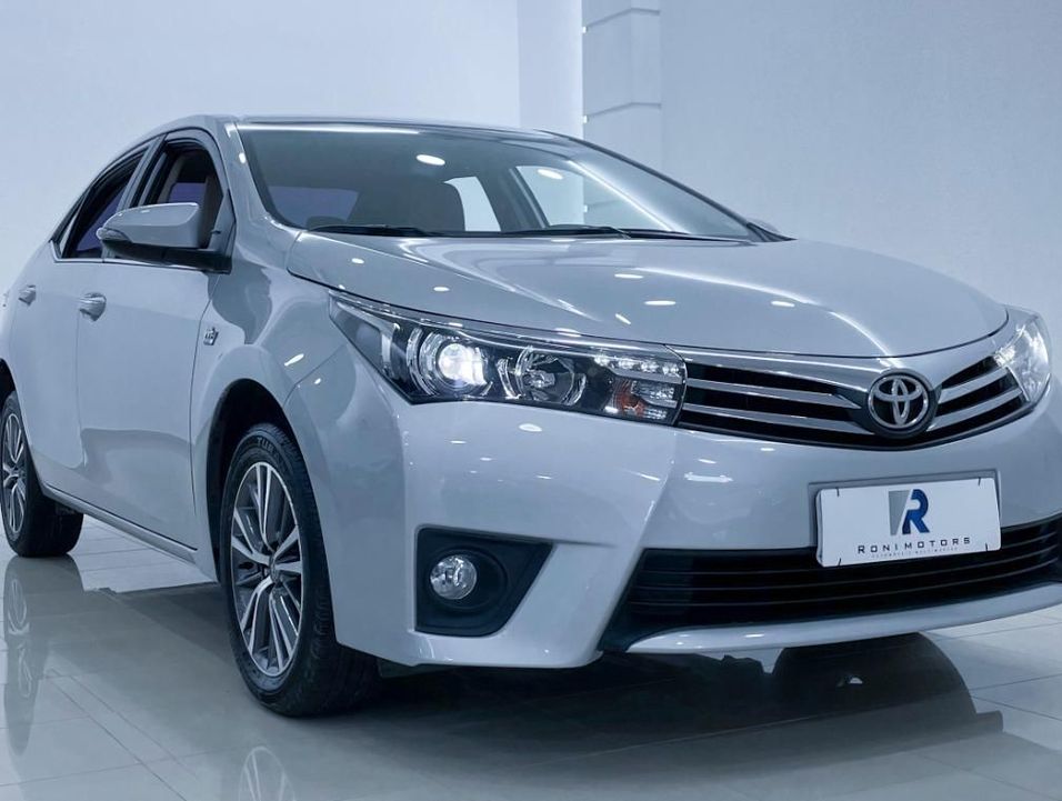 Toyota Corolla ALTIS/A.Premiu. 2.0 Flex 16V Aut