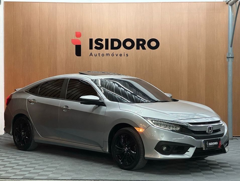 Honda Civic Sedan TOURING 1.5 Turbo 16V Aut.4p