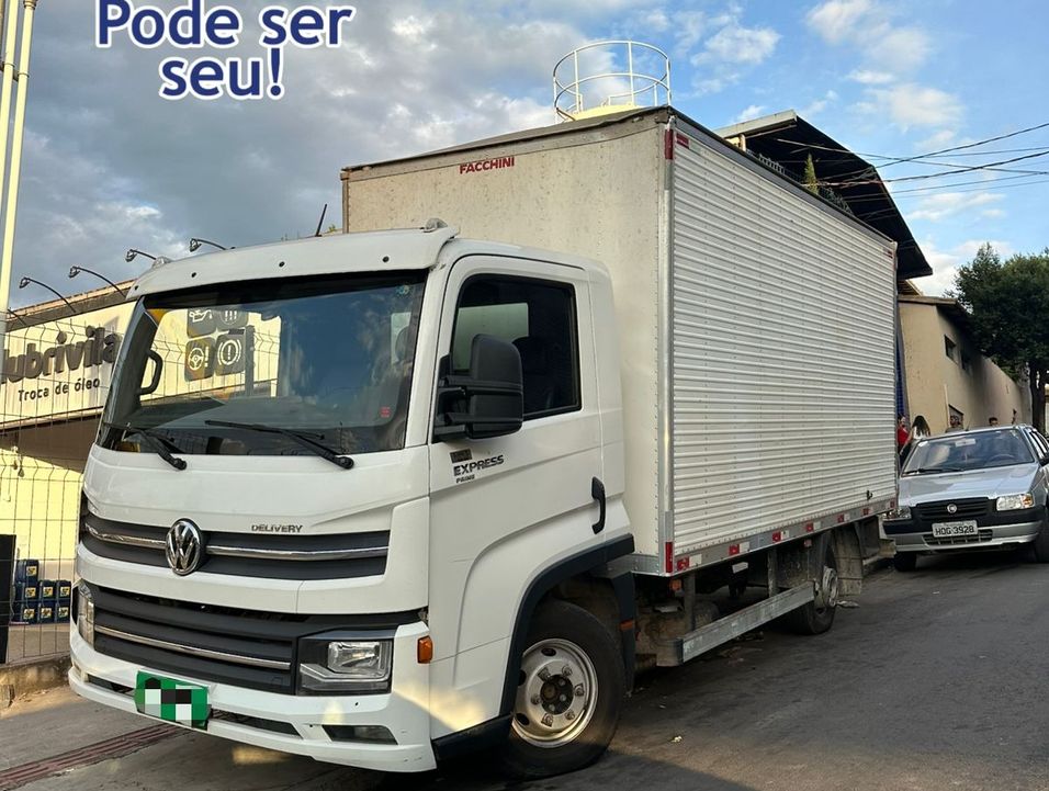 VOLKSWAGEN EXPRESS