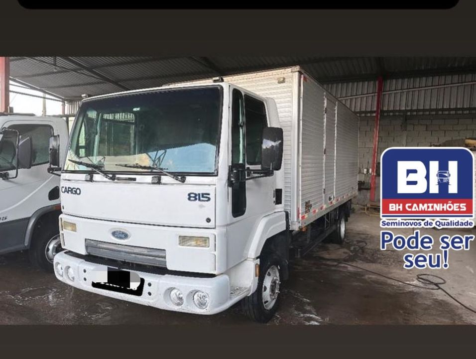 FORD CARGO 815/815 S/815 E Turbo 2p (diesel)