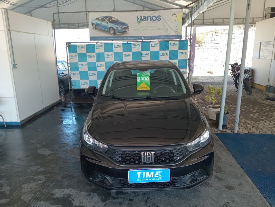 Fiat ARGO 1.0 6V Flex.