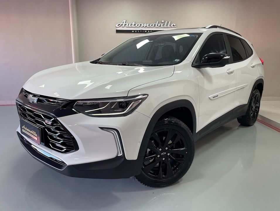 Chevrolet TRACKER RS 1.2 Turbo 12V Flex Aut.