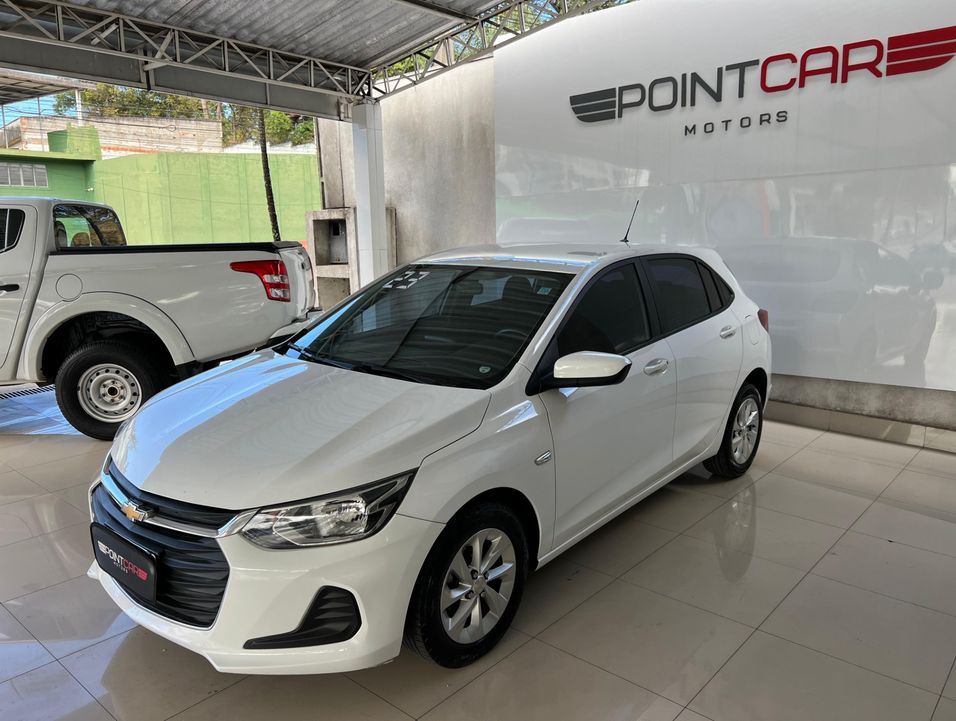 Chevrolet ONIX HATCH LT 1.0 12V Flex 5p Mec.