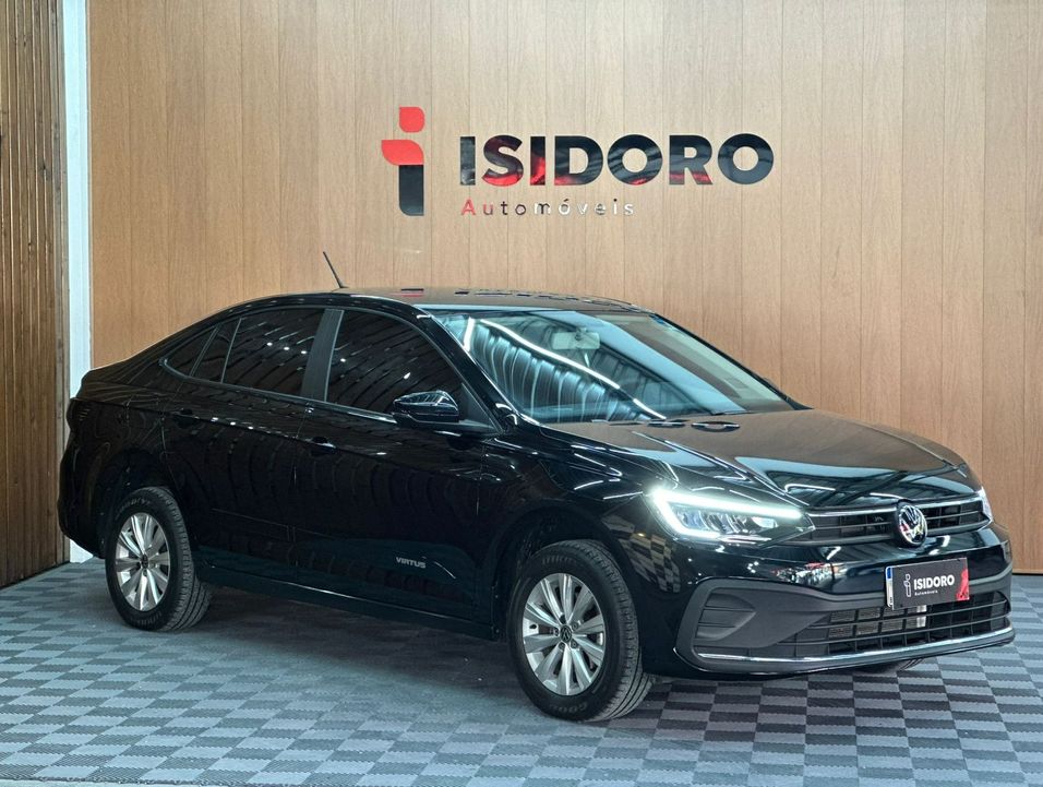 VolksWagen VIRTUS TSI 1.0 Flex 12V 4p Aut.
