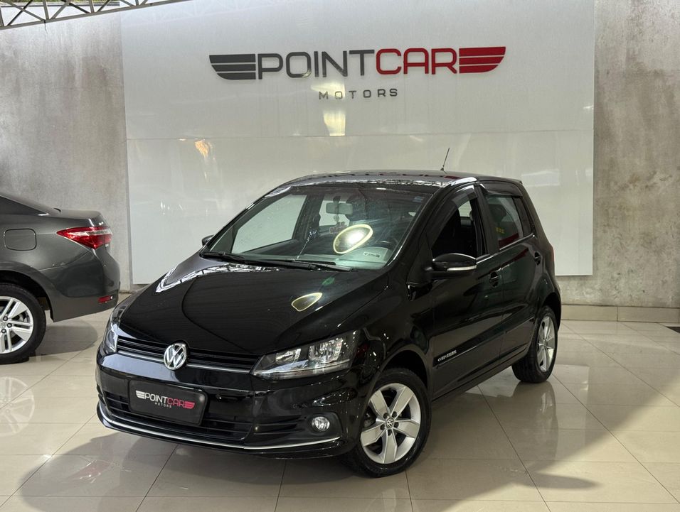 VolksWagen Fox Comfortline 1.6 Flex 8V 5p