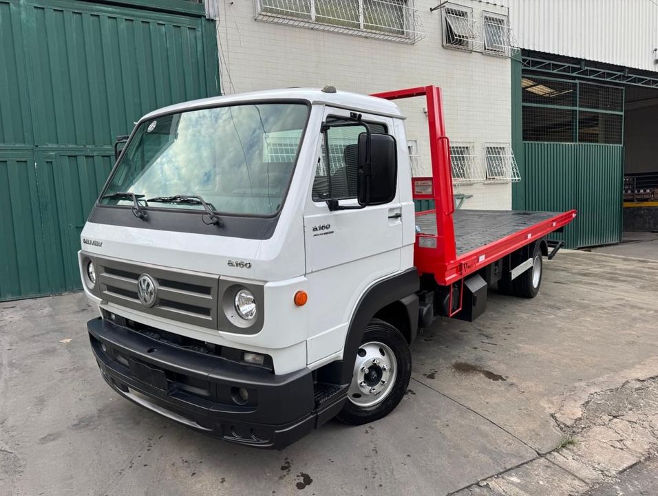 VOLKSWAGEN 8-160 E Delivery 2p (diesel)(E5)