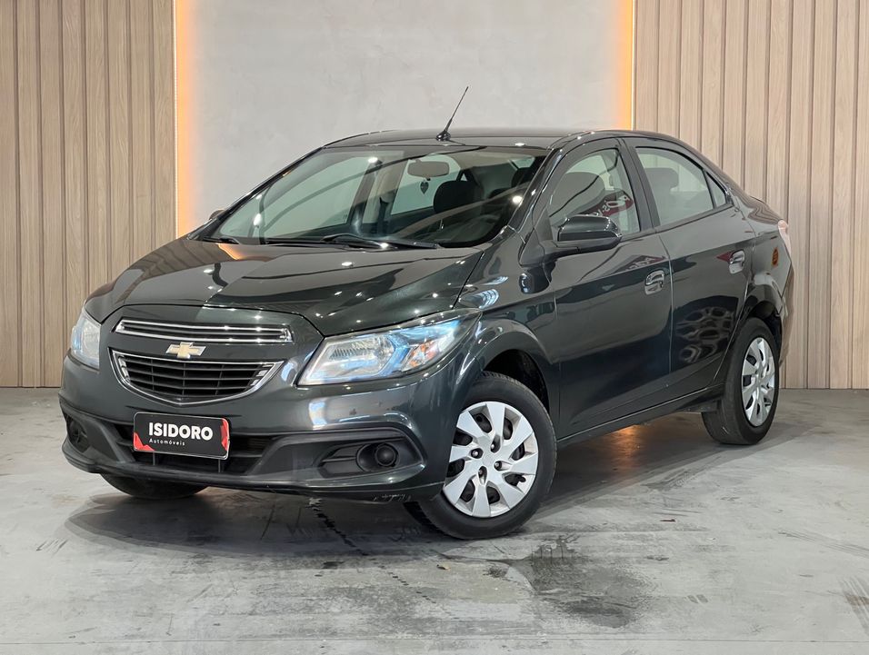 Chevrolet PRISMA Sed. LT 1.4 8V FlexPower 4p
