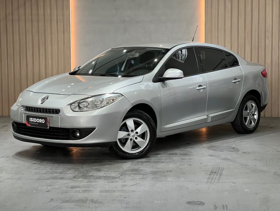 Renault FLUENCE Sed. Dynamique 2.0 16V FLEX Aut.
