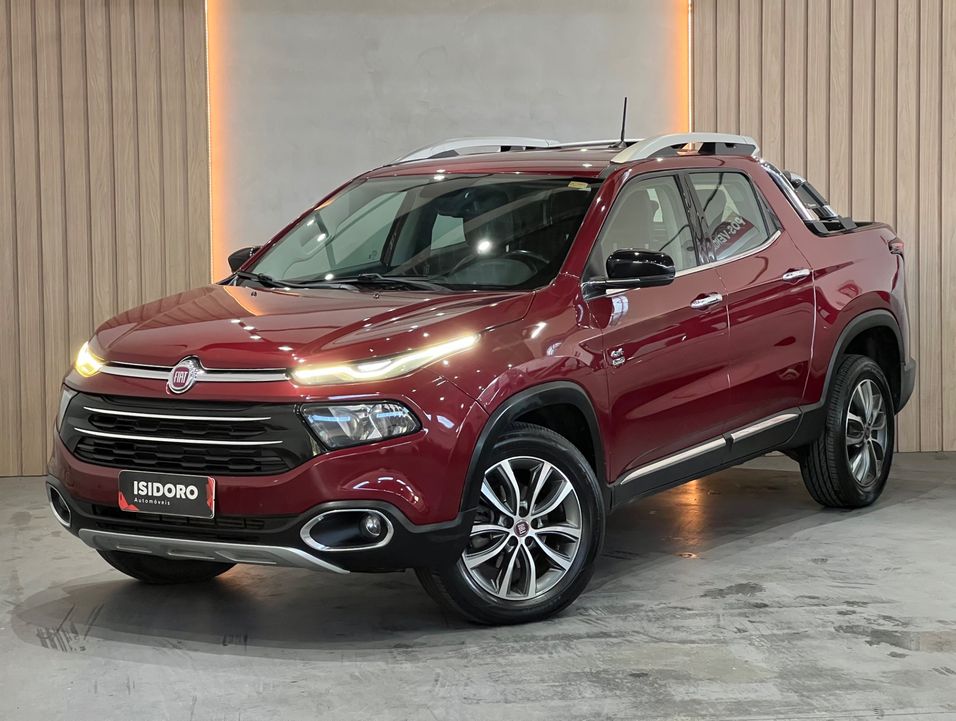 Fiat Toro Volcano 2.0 16V 4x4 TB Diesel Aut.