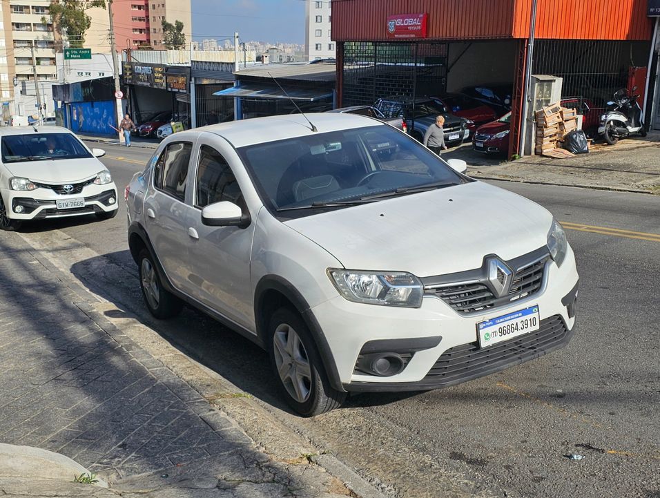 Renault LOGAN Zen Flex 1.6 16V 4p Aut.