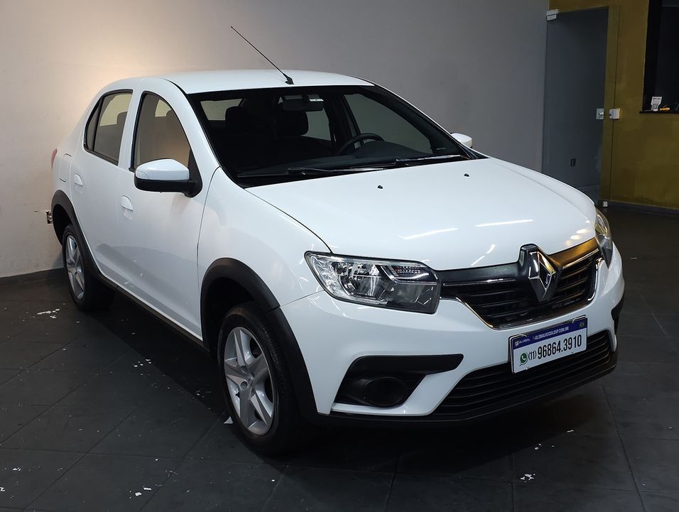 Renault LOGAN Zen Flex 1.6 16V 4p Aut.