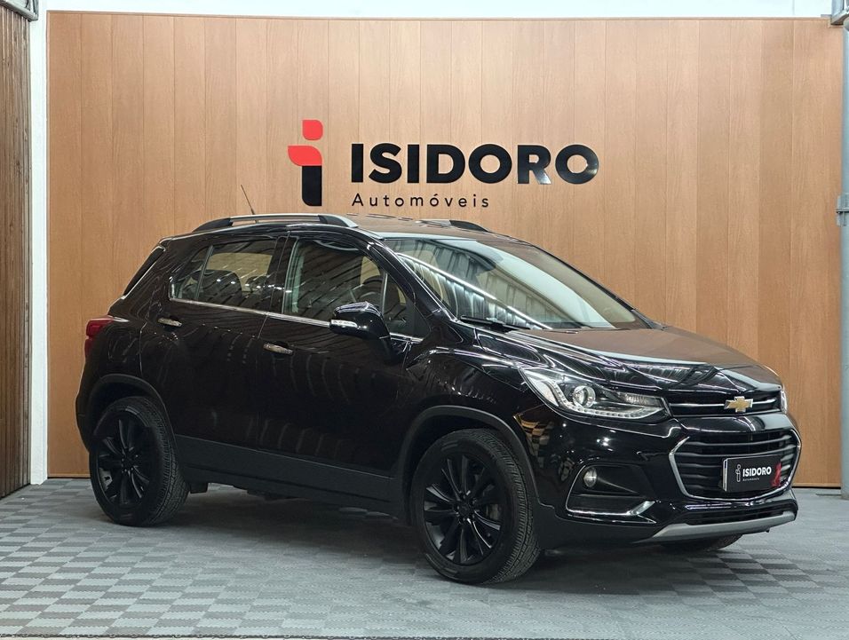 Chevrolet TRACKER Premier 1.4 Turbo 16V Flex Aut
